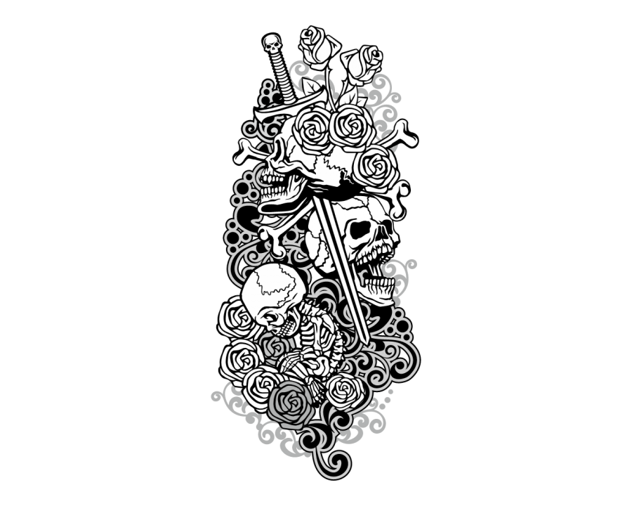 Pirate Tattoo Maker | Design your Own Tattoo Online!