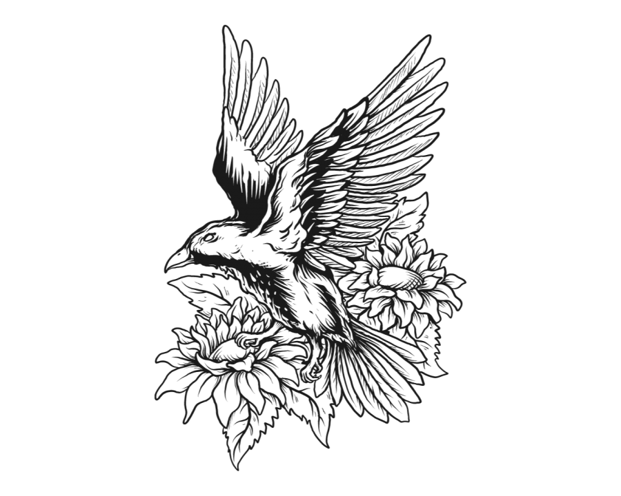 Flower Tattoo Maker | Design your Own Tattoo Online!